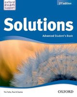 Maturita Solutions 3rd Edition Advanced Student´s Book and Online Practice Pack Int. Ed.