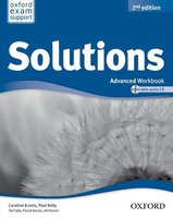 Maturita Solutions 2nd Edition Advanced Workbook International Edition