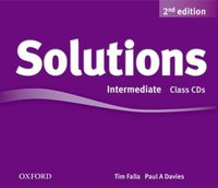 Maturita Solutions 2nd Edition Intermediate Class Audio CDs /3/