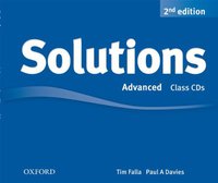 Maturita Solutions 2nd Edition Advanced Class Audio CDs /4/