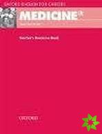 Oxford English for Careers-Medicine 2-Teacher's Resource Book
