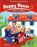 Happy House 3rd Edition 2 Učebnice Angličtiny
