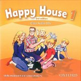 Happy House-1-Third Edition-Class Audio CDs (2)