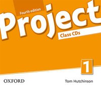 Project Fourth Edition 1 Class Audio CDs /3/