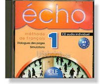 Écho 1 - CD audio individuel