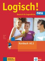 Logisch! neu A2.1 – Kursbuch + MP3 allango.net