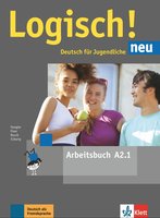 Logisch! neu A2.1 – Arbeitsbuch + MP3 allango.net