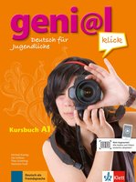 Genial Klick 1 (A1) – Kursbuch + MP3 allango.net