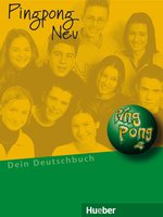 Pingpong neu 2-Lehrbuch (učebnice)