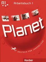 Planet 1-Tschechisches Arbeitsbuch (český pracovní sešit)