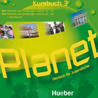 Planet 3-Audio CDs (2)