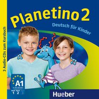 Planetino 2-Audio CDs (3)