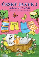 NOVINKA Český jazyk 2 – učebnice, původní řada (2. vydání)