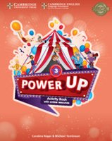 Power Up 3 Activity Book with Online Resources and Home Booklet