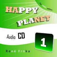 HAPPY PLANET 1-Audio CD