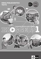 Bloggers 1 (A1.1) – transkripce poslechů + 7 AudioCD