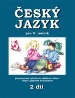 Český jazyk pro 2. ročník – 2. díl