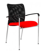 Konferenční židle TRIDA s područkami