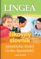Španělsko-český česko-španělský šikovný slovník 4. vydání