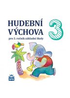 Hudební výchova pro 3. ročník ZŠ - CD