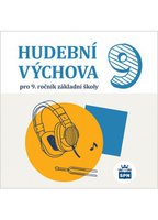Hudební výchova pro 9. ročník ZŠ - CD