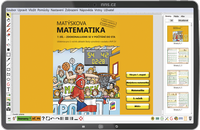 MIUč+ Matýskova matematika, 7., 8. díl a Geometrie – školní multilicence na 1 školní rok