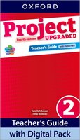 Project Fourth Edition Upgraded Level 2 - Teacher's Guide with Digital Pack