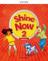 Shine Now 2 - Učebnice