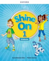 Shine on 1 - Učebnice