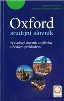 Oxford studijní slovník 2nd edition with APP pack