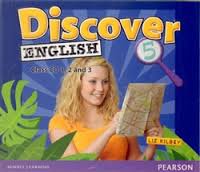 Discover English 5-Class CD
