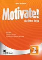 Motivate! 2-Teacher's Book Pack