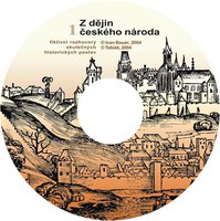 Dějepis-Z dějin českého národa-CD