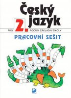 Český jazyk pro 2. r. ZŠ, pracovní sešit