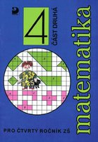 Matematika 4.r. ZŠ-2.část-učebnice