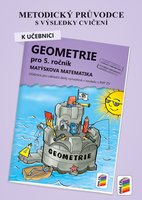 Metodický průvodce k učebnici Geometrie pro 5. ročník