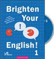 Brighten Your English! 1 s komentářem pro učitele + CD