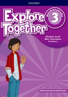 Explore Together 3-Teacher's Book CZ