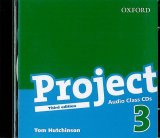 Project the Third Edition 3 Class Audio CDs /2/