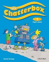 New Chatterbox-1-Pupil´s Book
