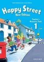Happy Street-1-New Edition-Teacher´s Resource Pack