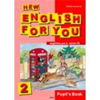New English for You 2-Pupil’s Book 5.r. ZŠ (učebnice)
