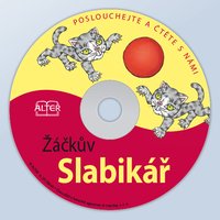 AUDIOVERZE SLABIKÁŘE Jiřího Žáčka (CD)