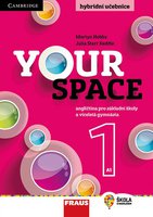Your Space 1-hybridní učebnice