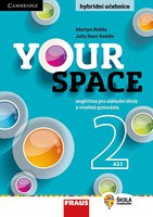 Your Space 2-hybridní učebnice