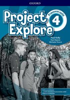 Project Explore 4-Workbook CZ