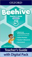 Beehive 5 Teacher's Guide with Digital pack
