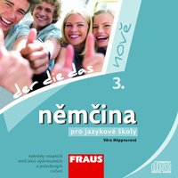 Němčina pro jazykové školy nově 3-CD