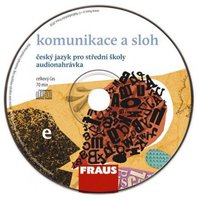 Český jazyk pro SŠ-Komunikace a sloh-CD-/1ks/