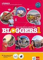 BLOGGERS 1 - Učebnice